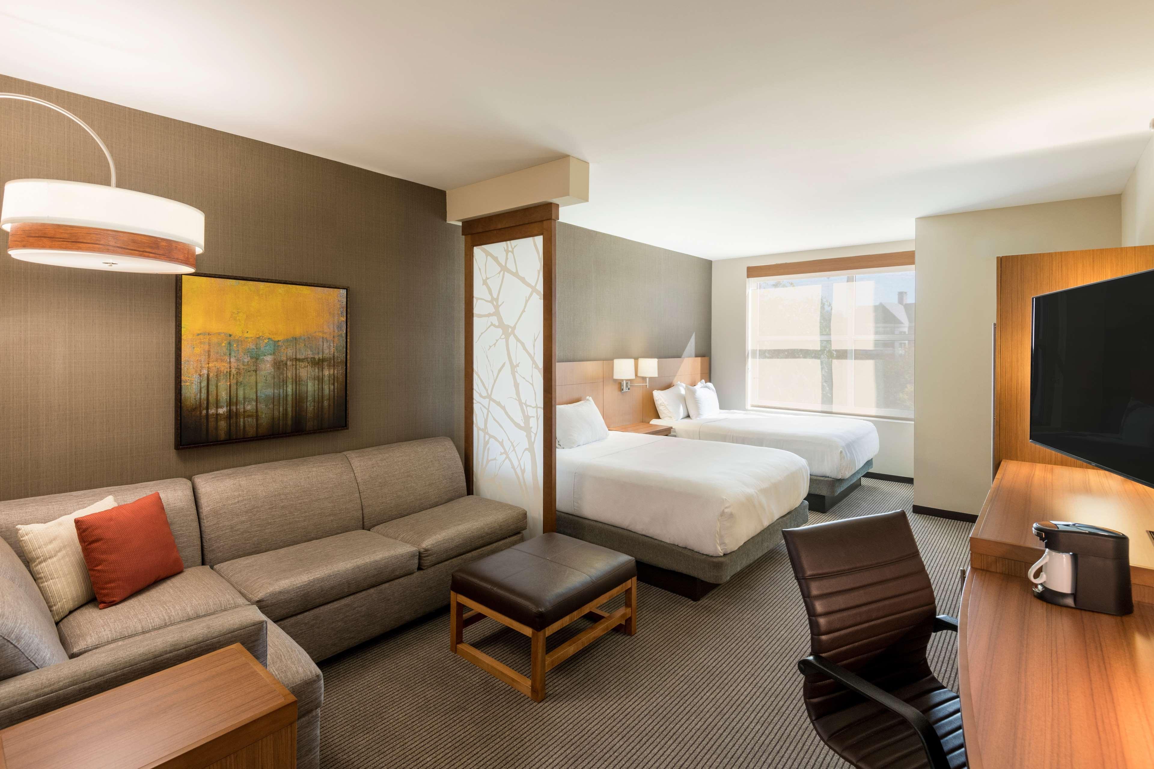 Hyatt Place Greenville Downtown Luaran gambar