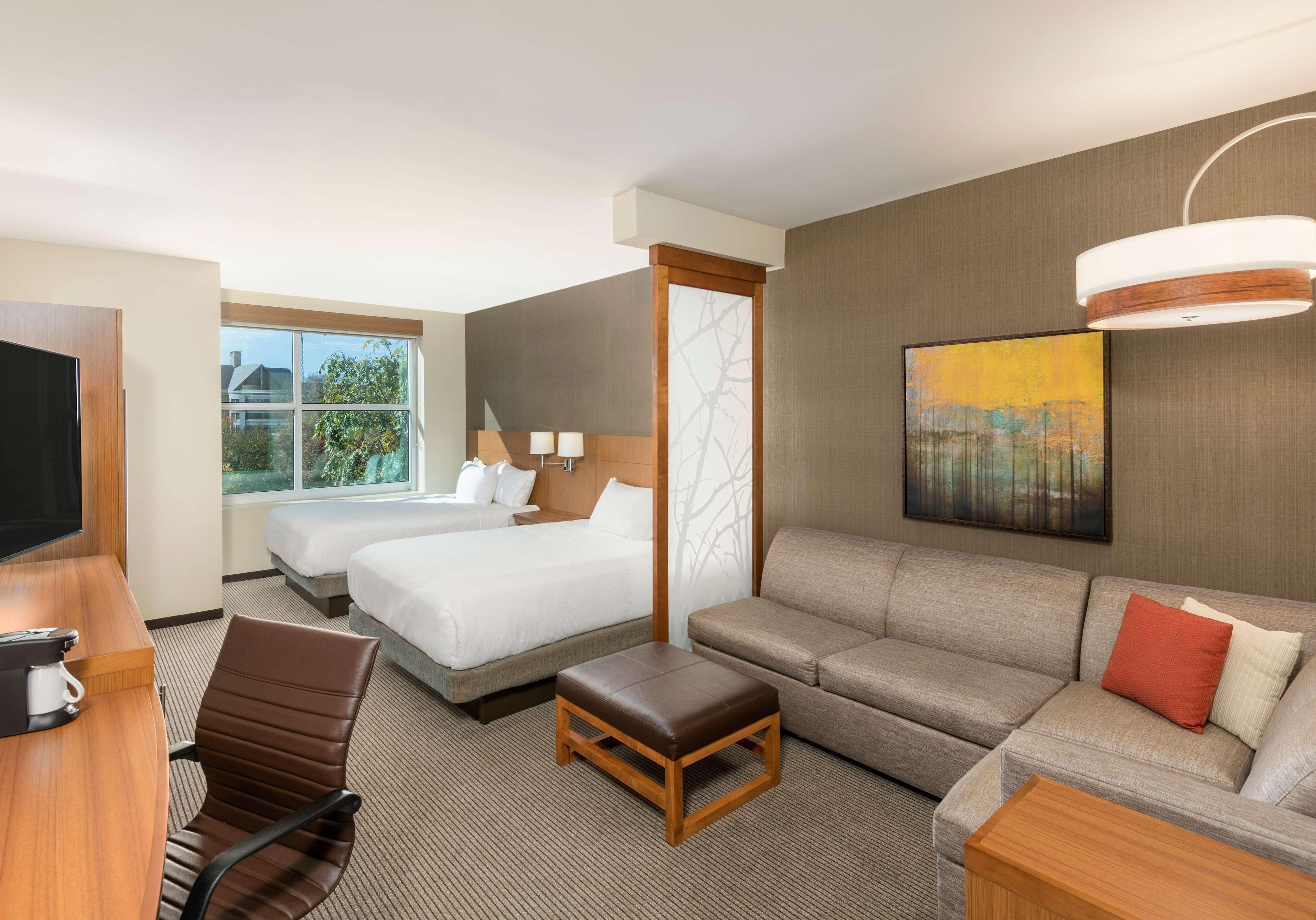 Hyatt Place Greenville Downtown Luaran gambar