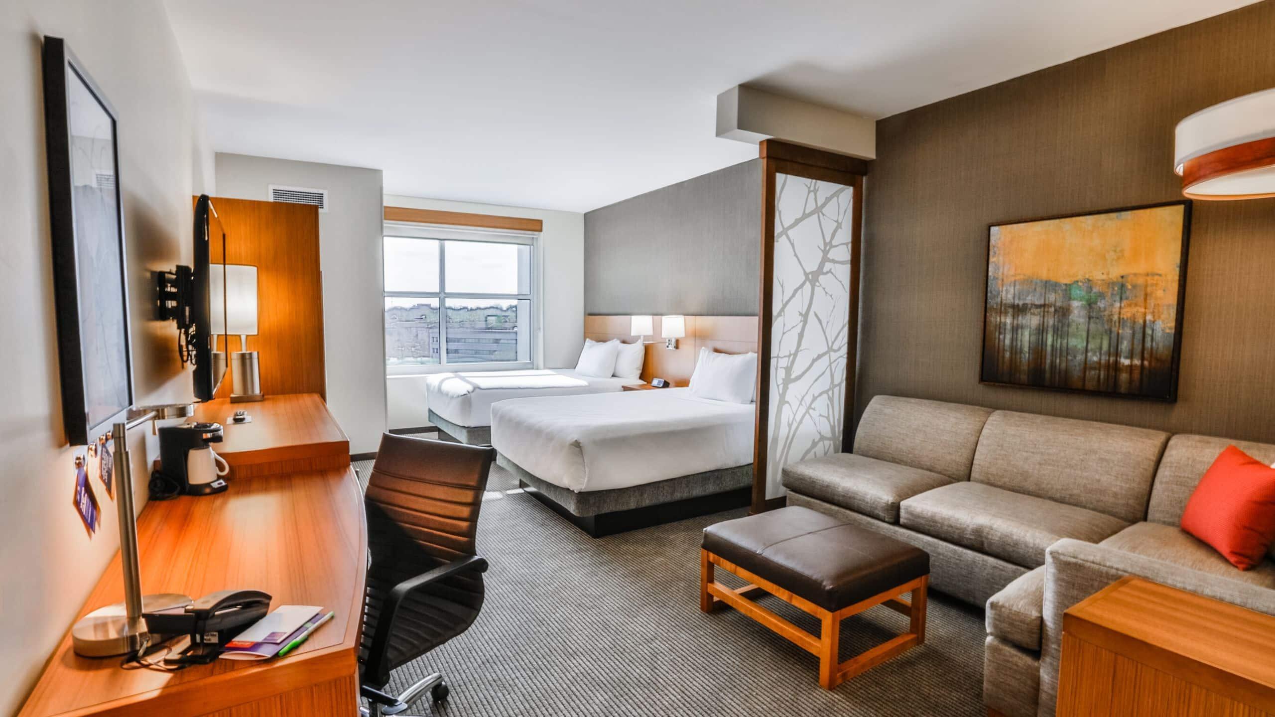 Hyatt Place Greenville Downtown Luaran gambar