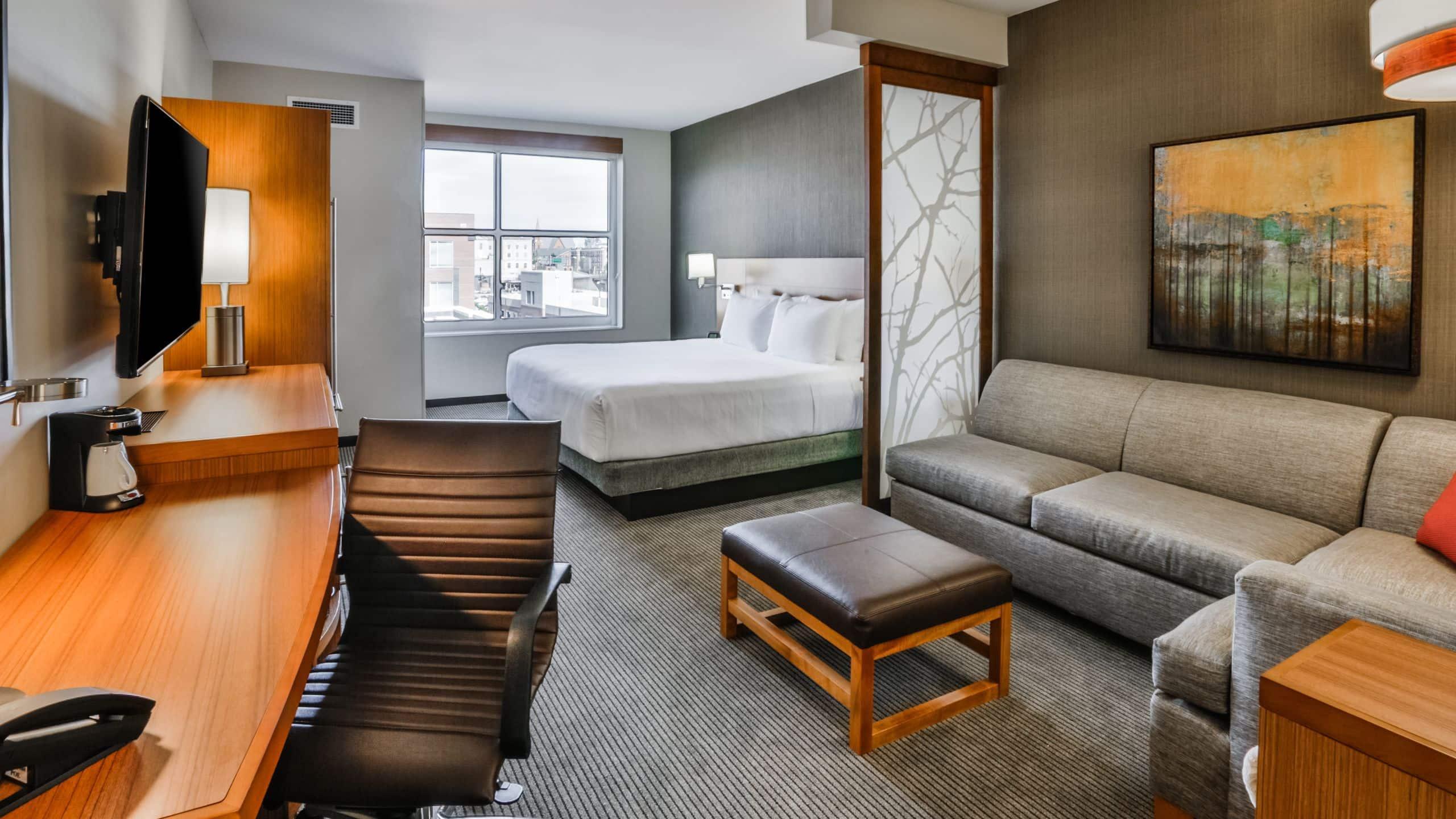 Hyatt Place Greenville Downtown Luaran gambar