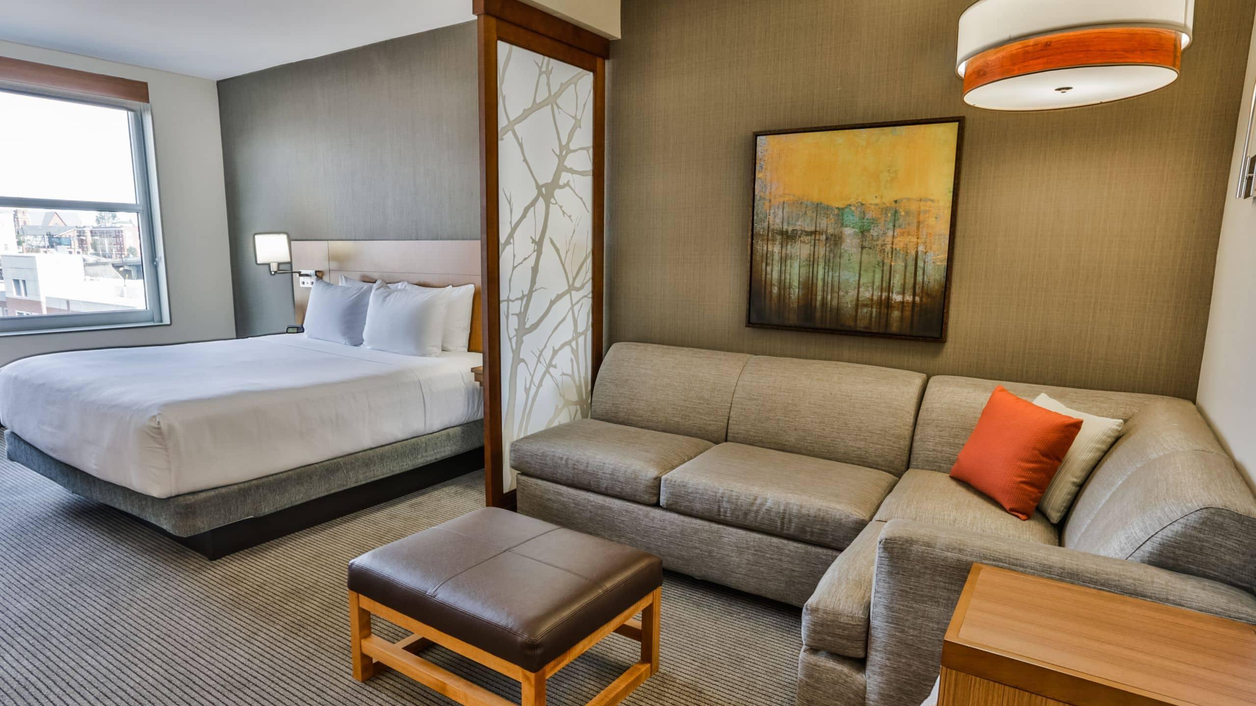 Hyatt Place Greenville Downtown Luaran gambar