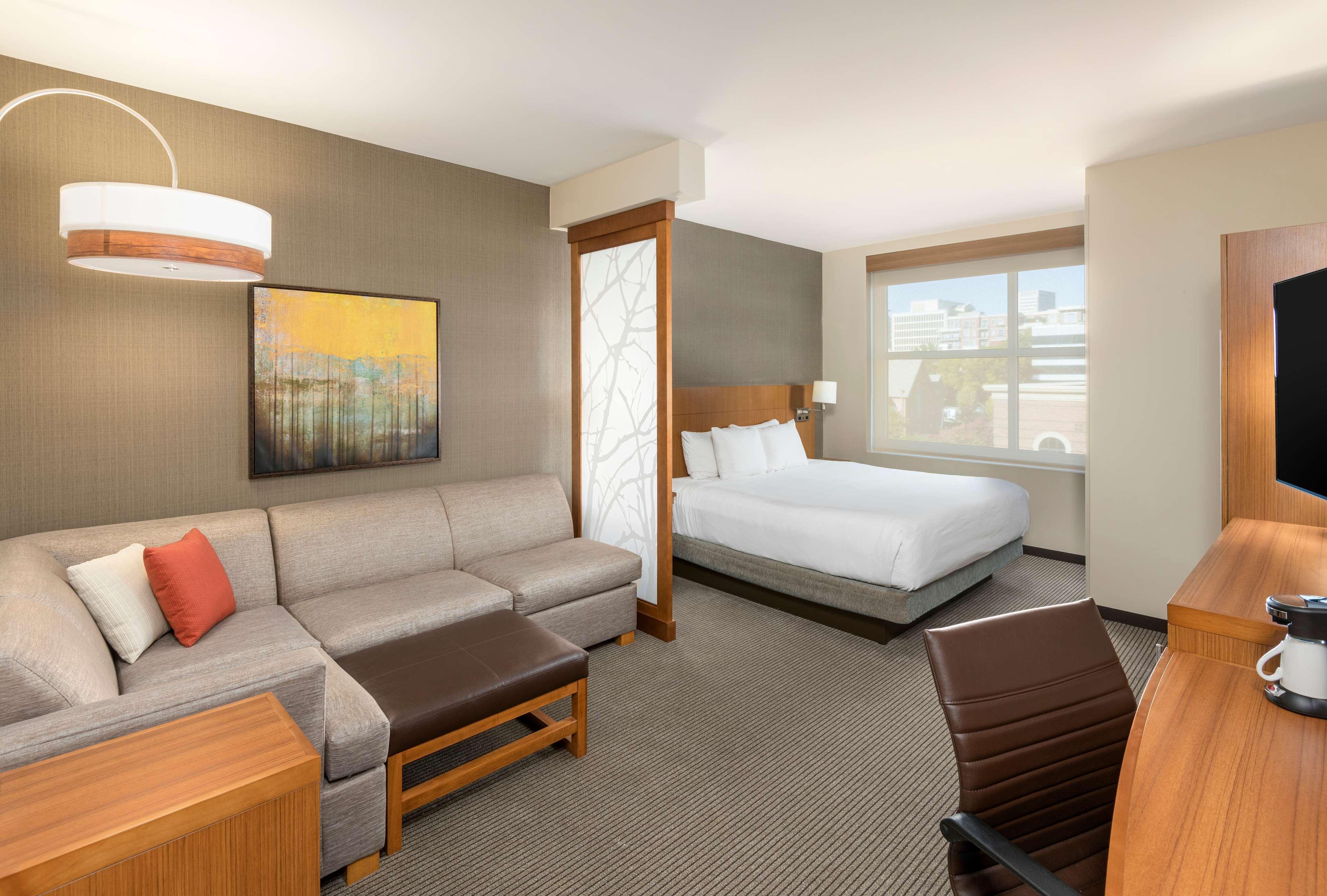 Hyatt Place Greenville Downtown Luaran gambar