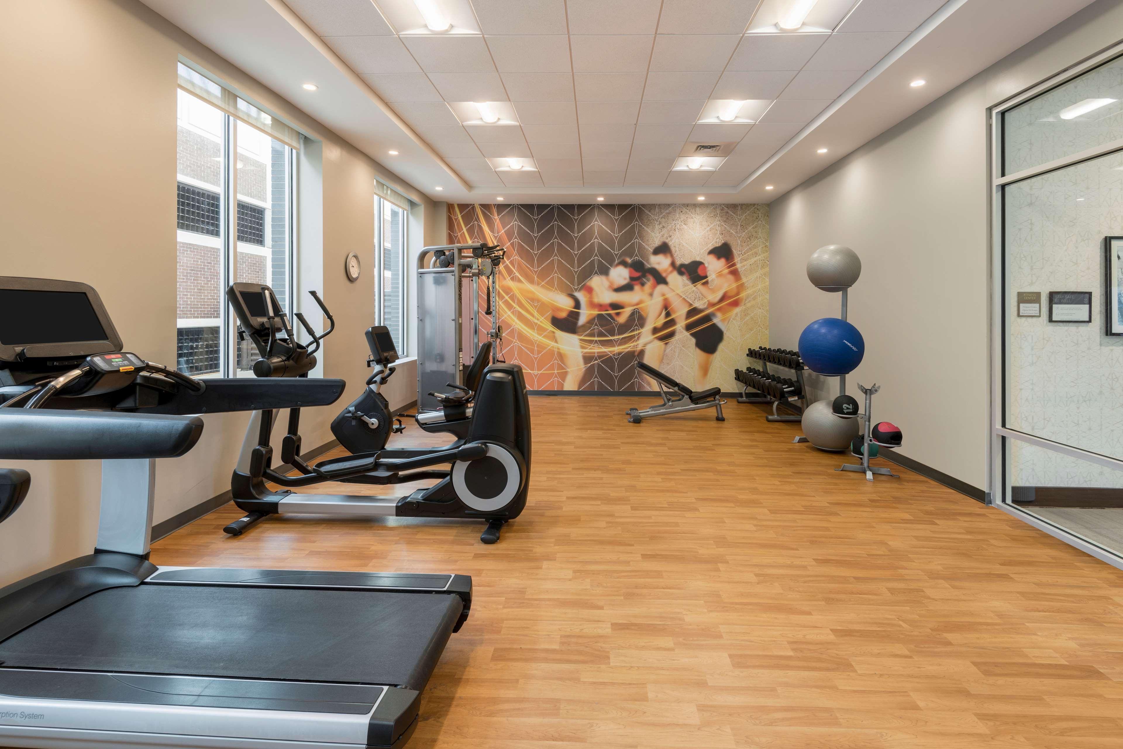 Hyatt Place Greenville Downtown Luaran gambar