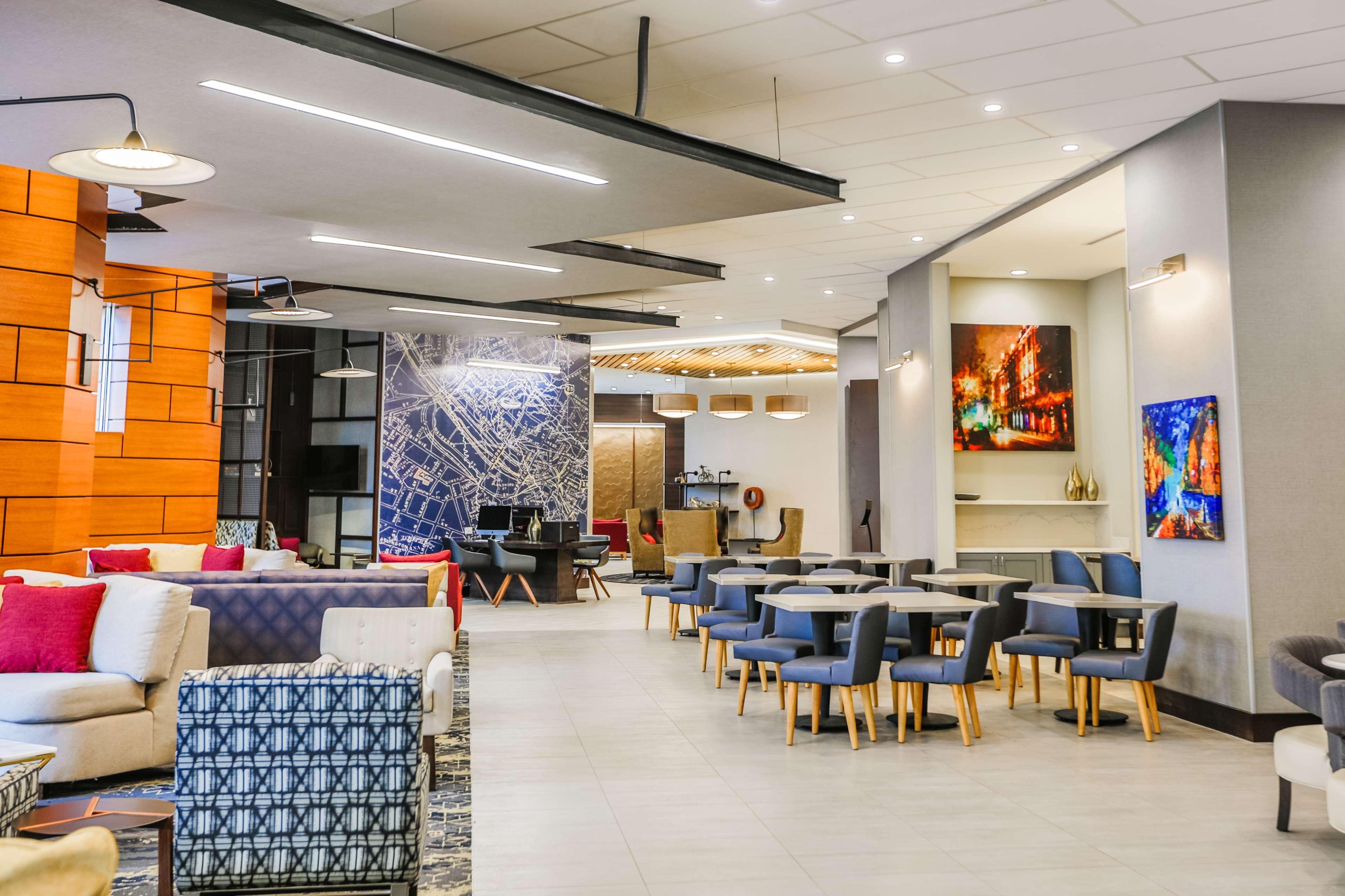 Hyatt Place Greenville Downtown Luaran gambar