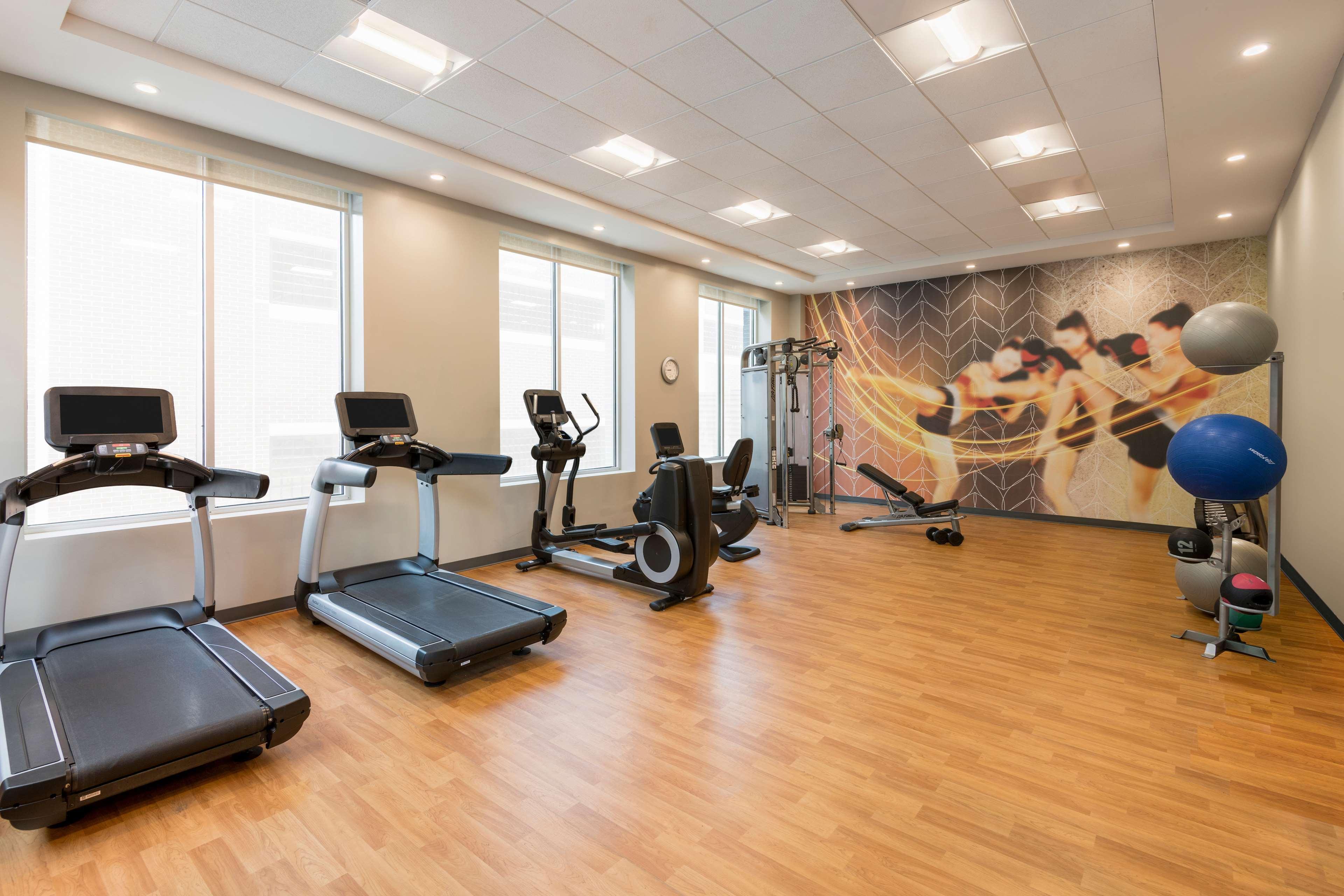 Hyatt Place Greenville Downtown Luaran gambar