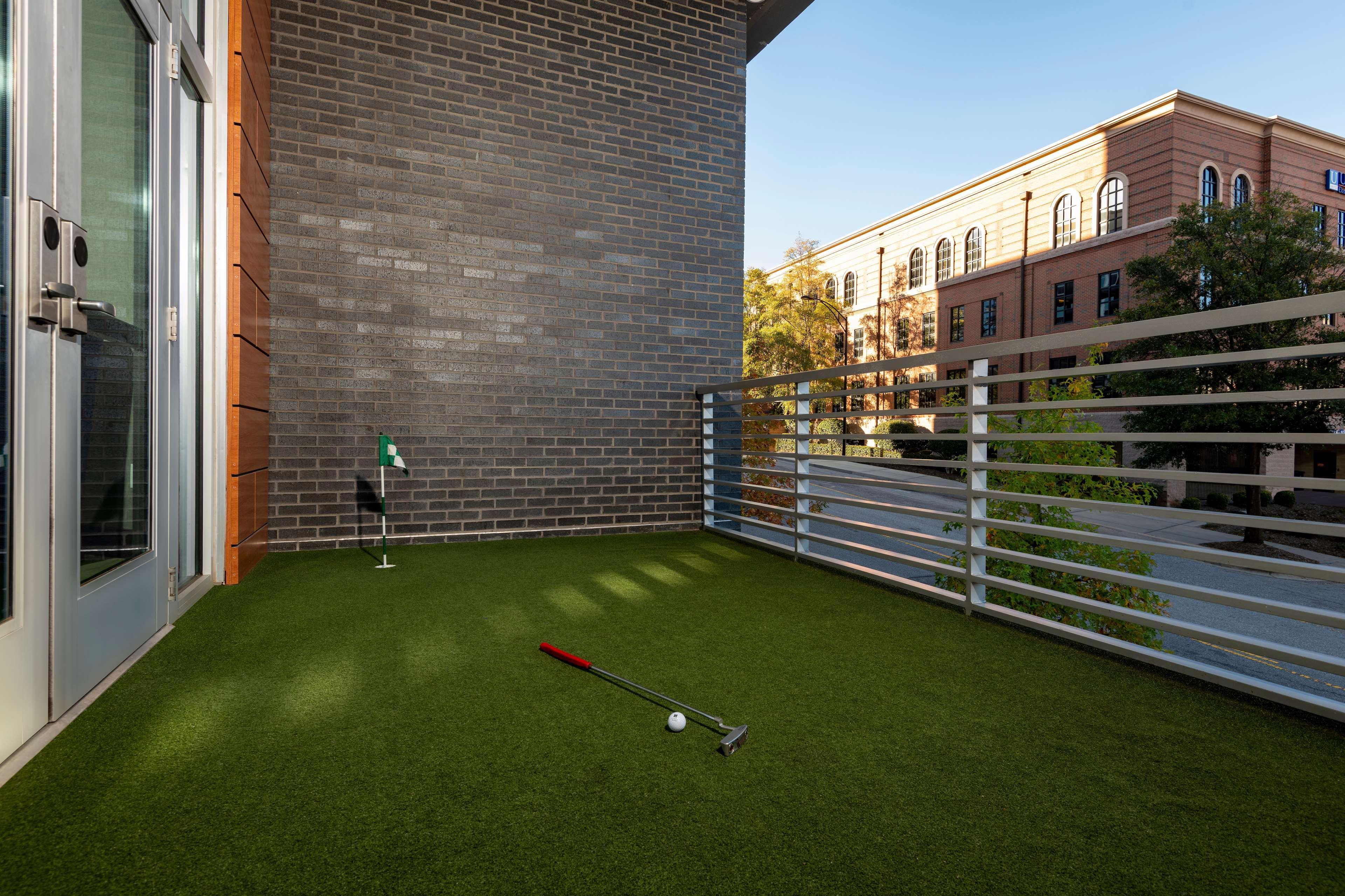 Hyatt Place Greenville Downtown Luaran gambar