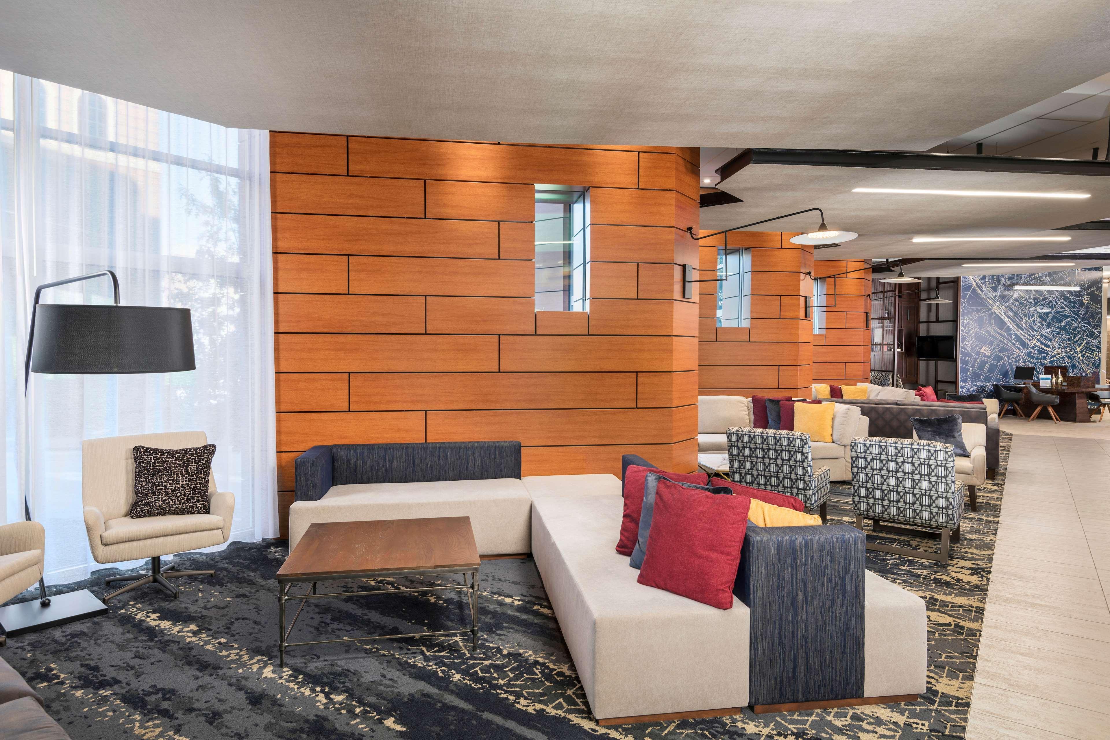 Hyatt Place Greenville Downtown Luaran gambar