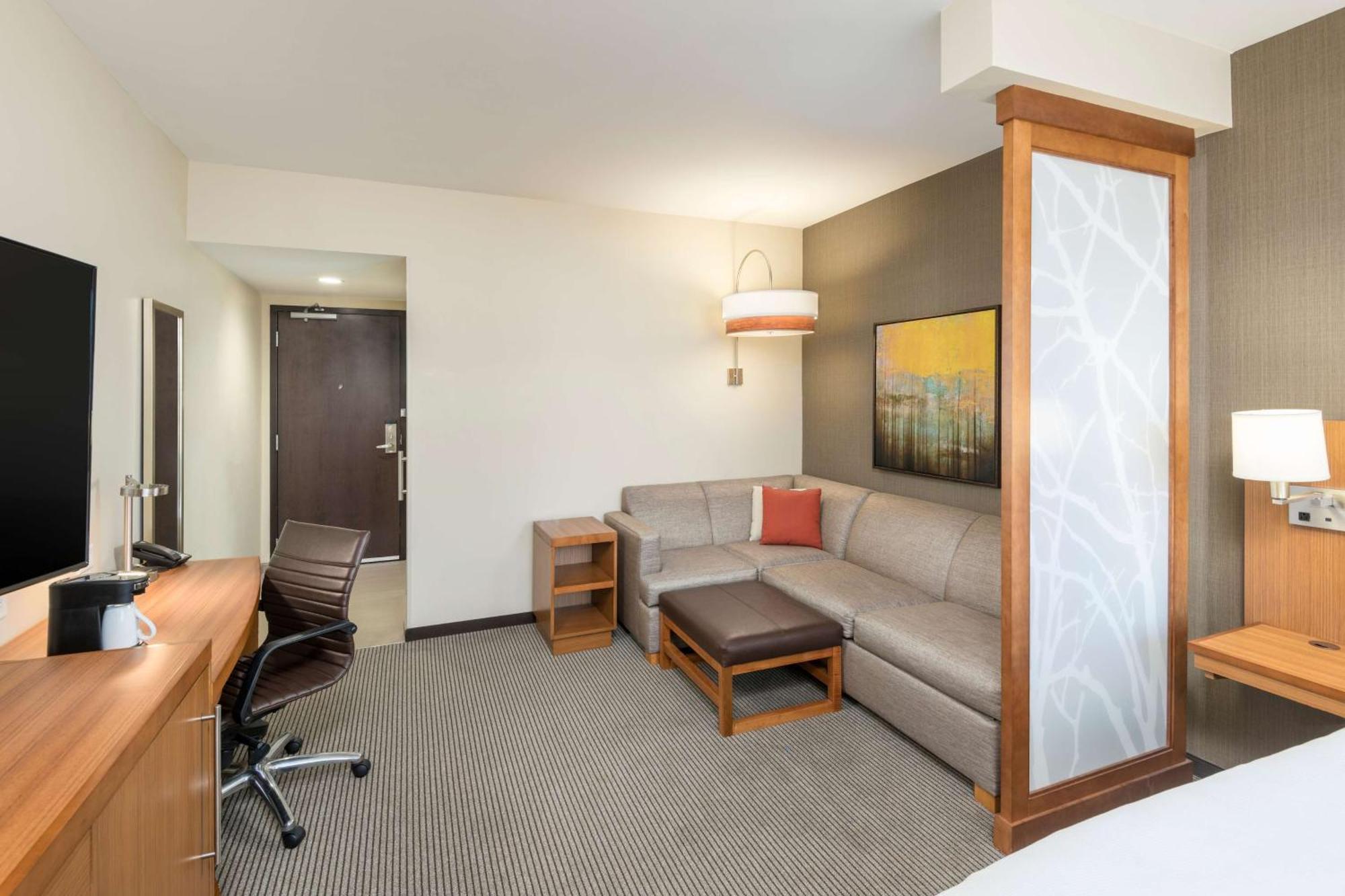Hyatt Place Greenville Downtown Luaran gambar