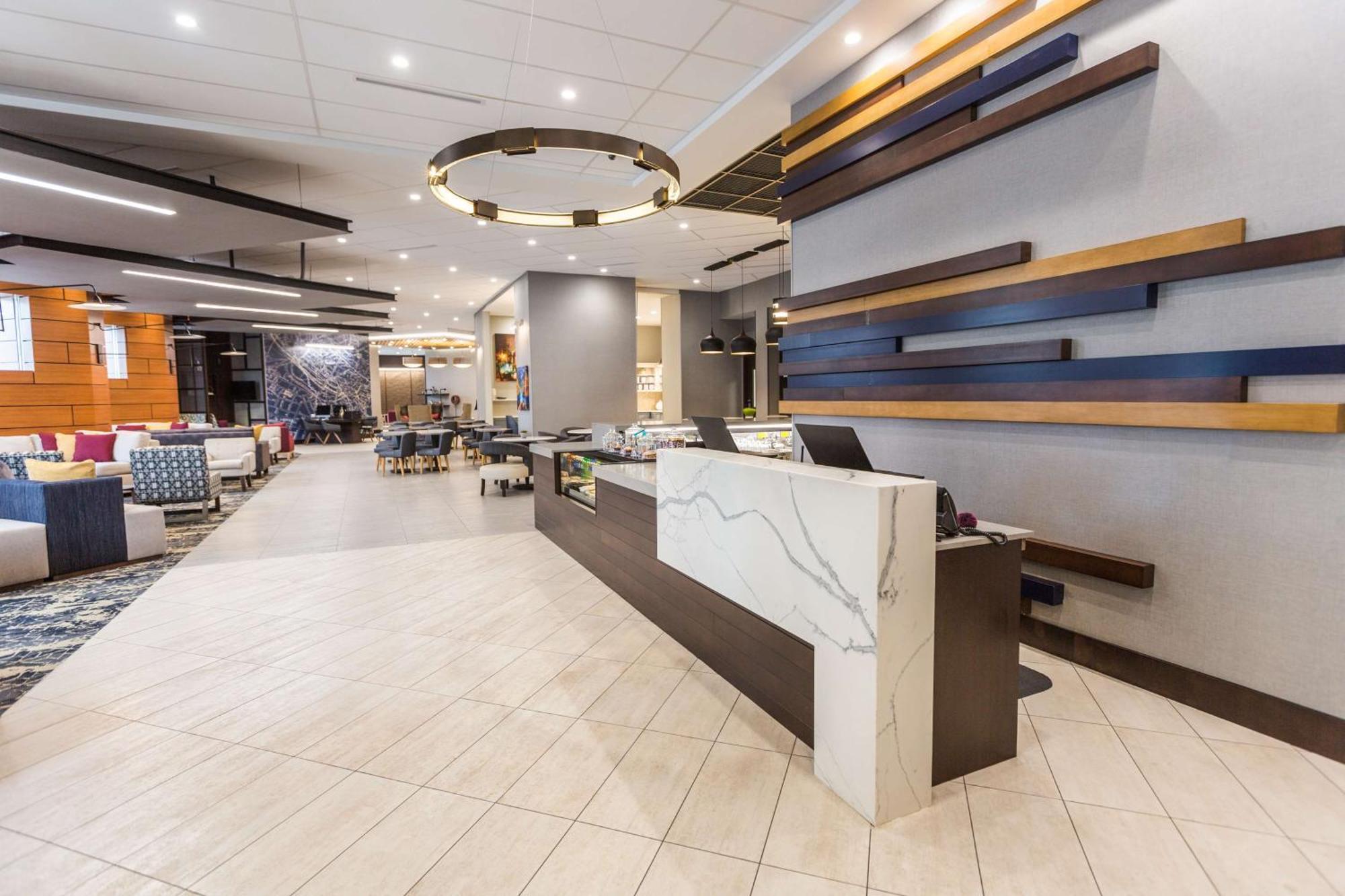 Hyatt Place Greenville Downtown Luaran gambar