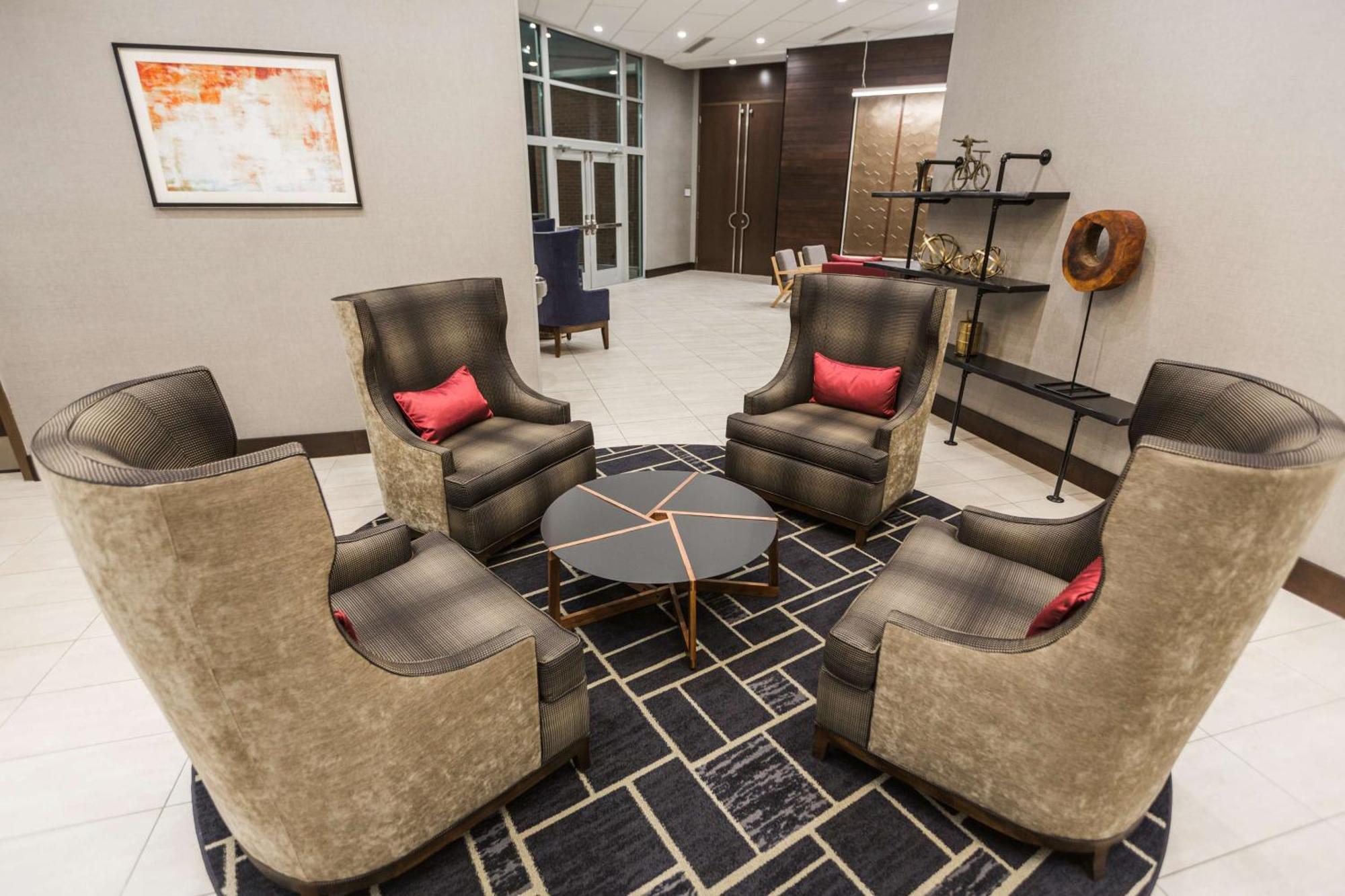 Hyatt Place Greenville Downtown Luaran gambar