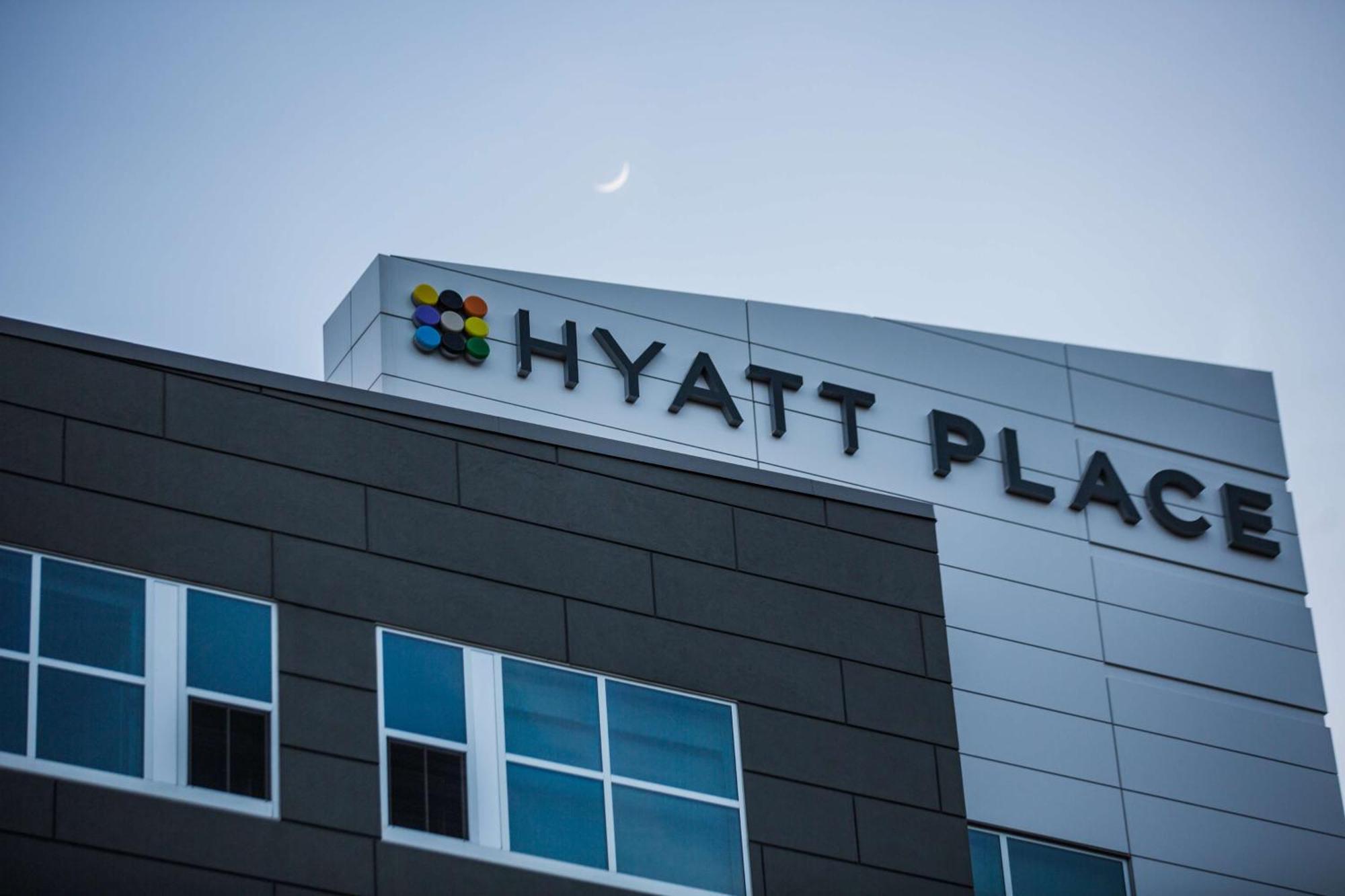 Hyatt Place Greenville Downtown Luaran gambar