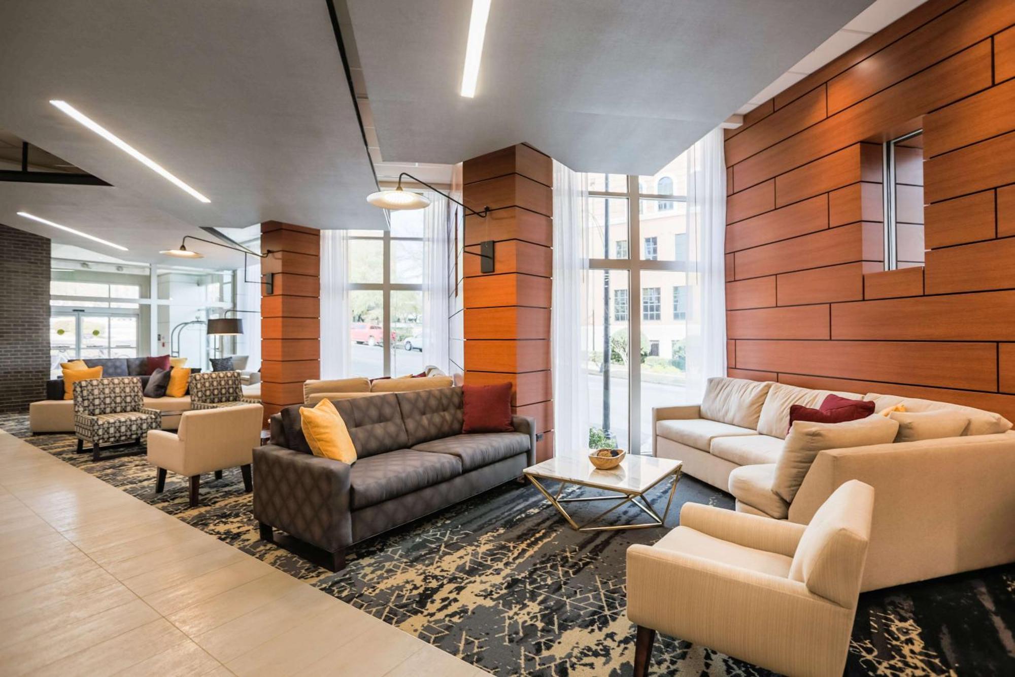 Hyatt Place Greenville Downtown Luaran gambar