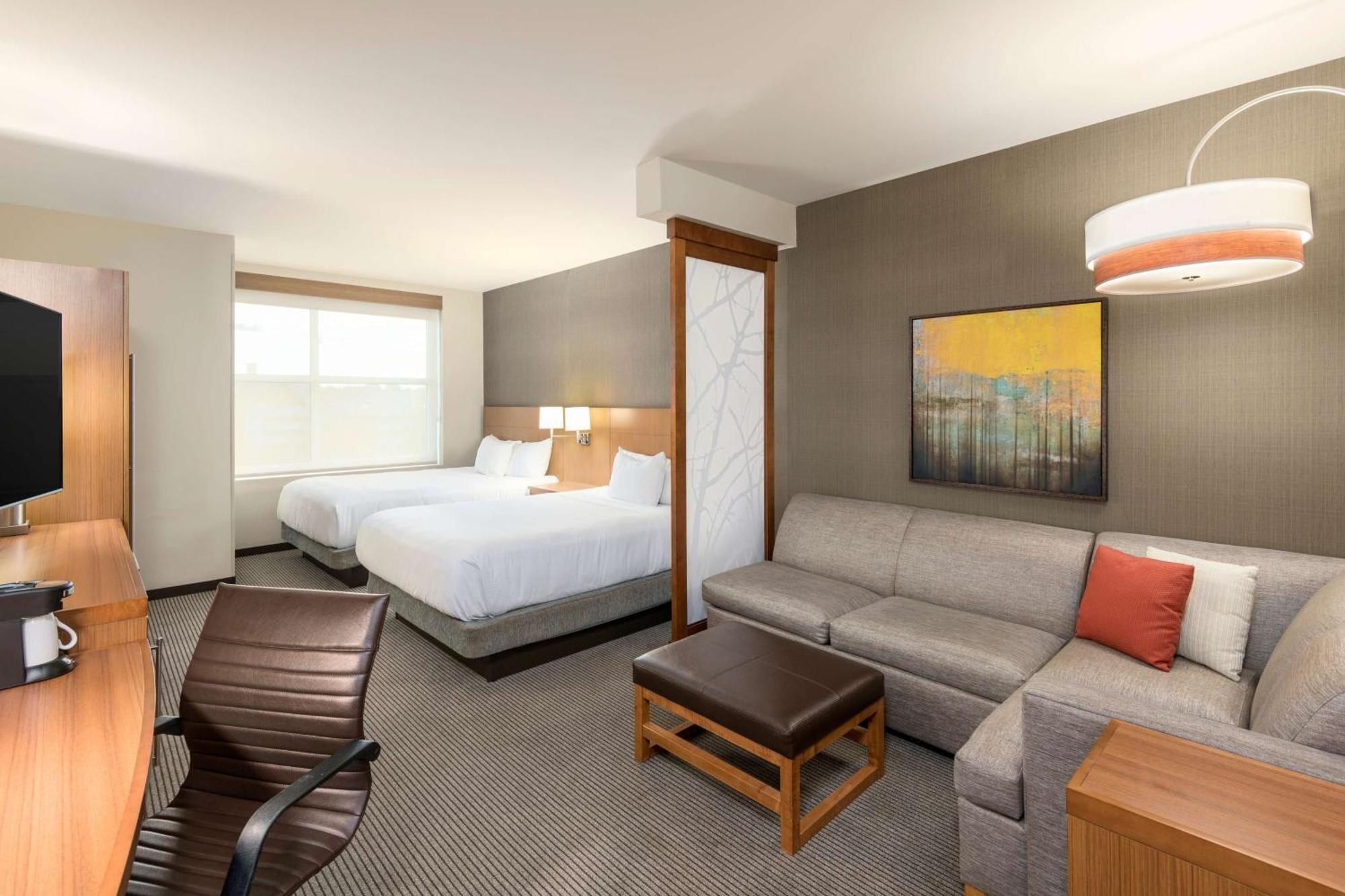 Hyatt Place Greenville Downtown Luaran gambar