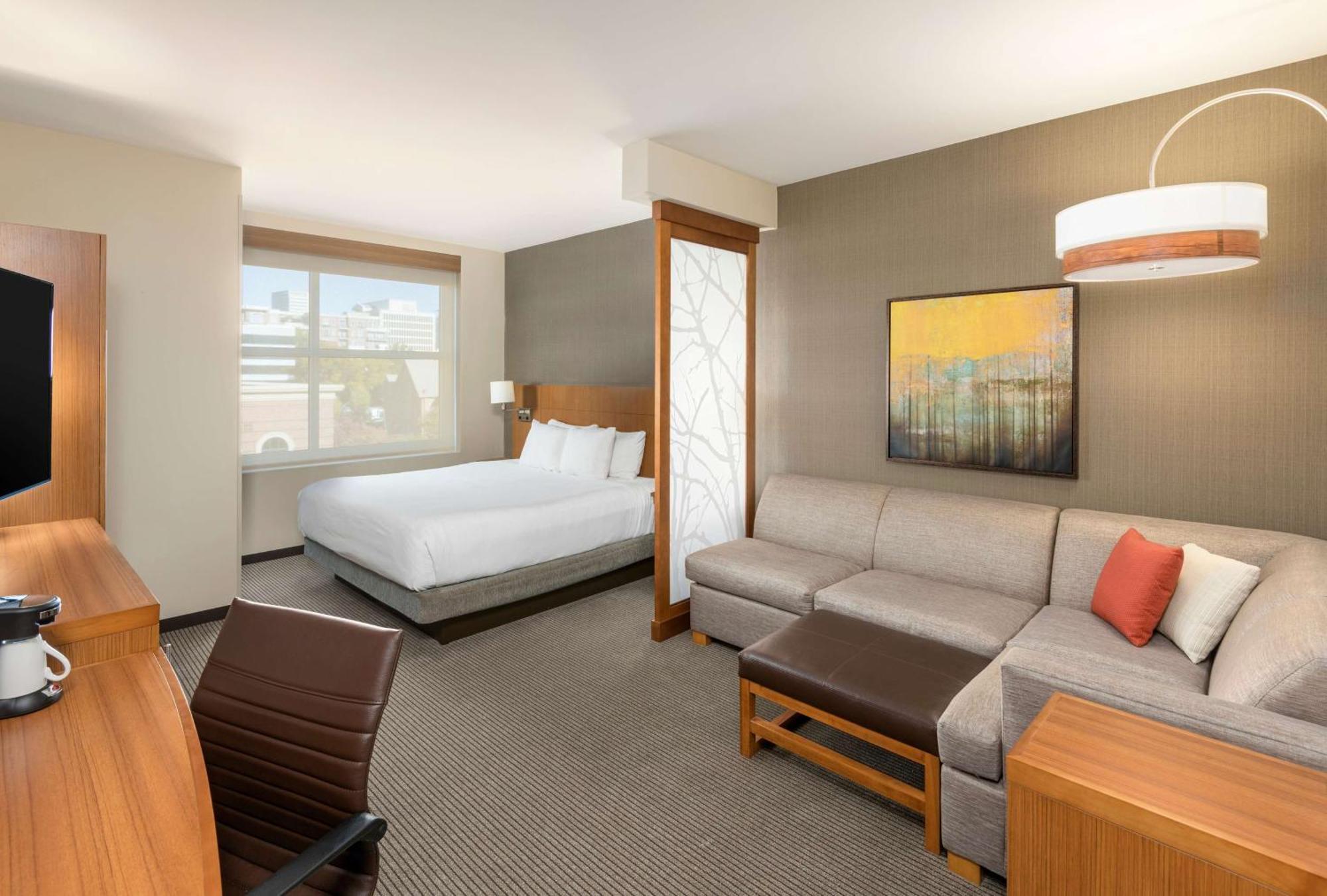 Hyatt Place Greenville Downtown Luaran gambar