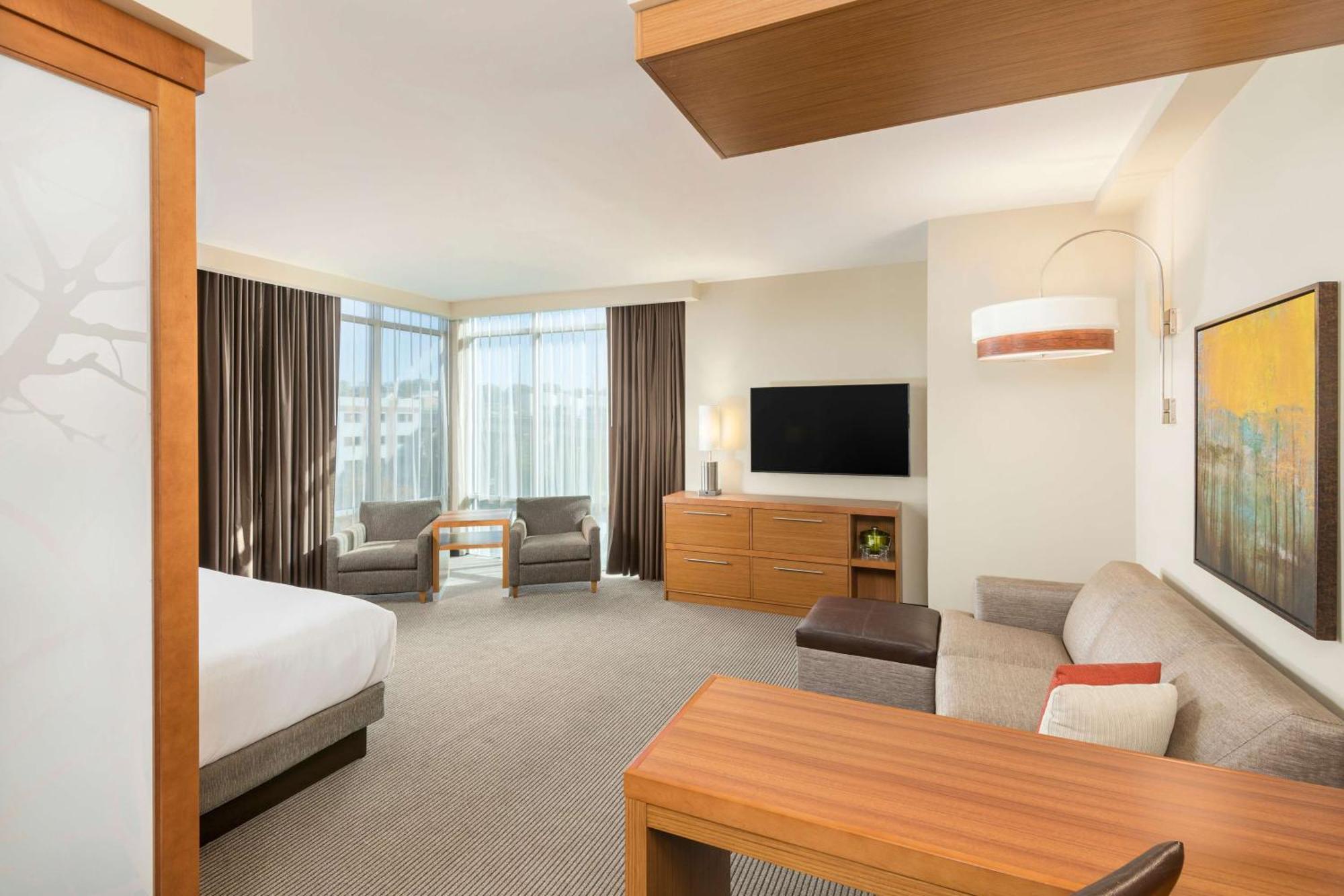 Hyatt Place Greenville Downtown Luaran gambar