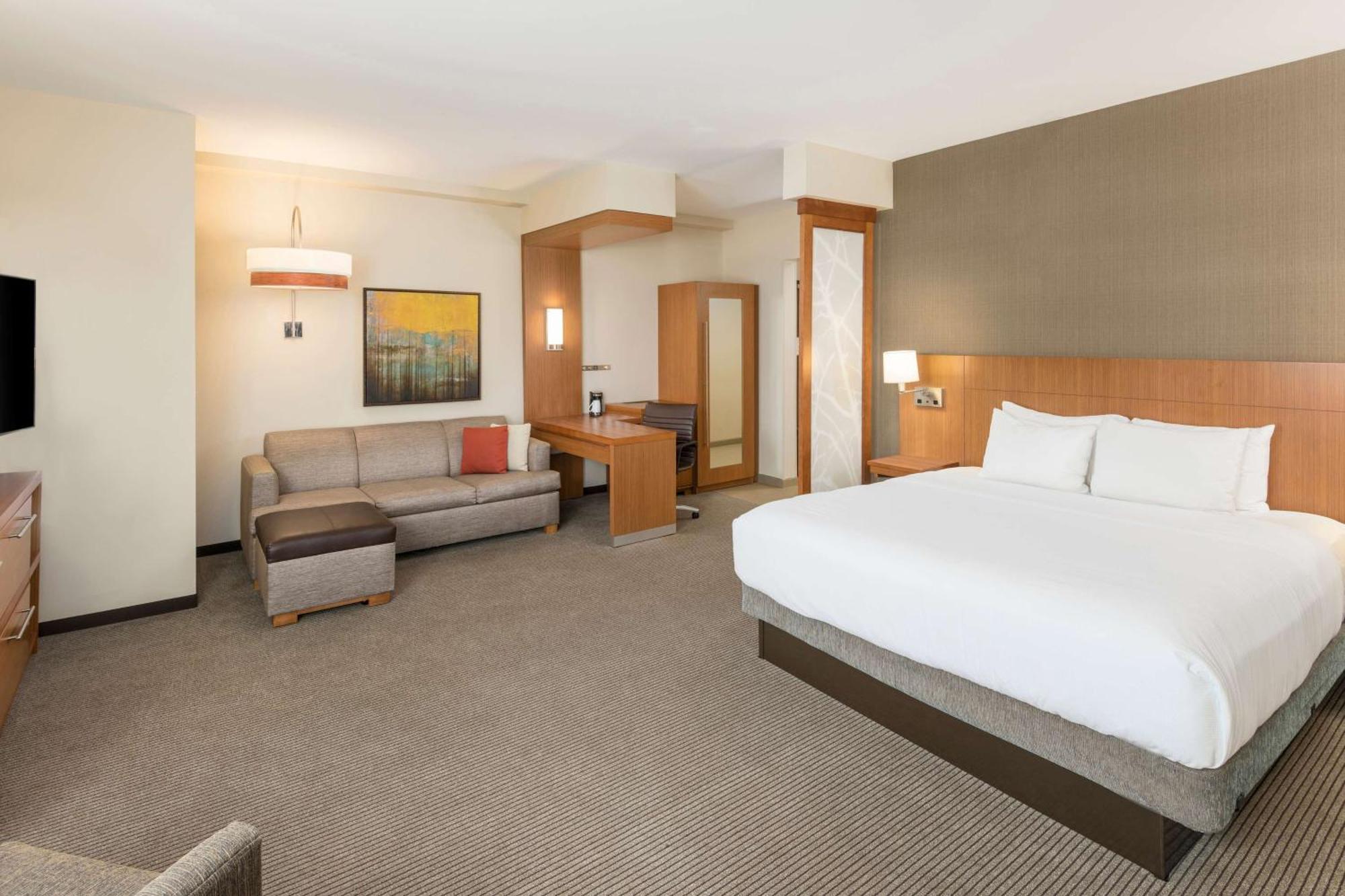 Hyatt Place Greenville Downtown Luaran gambar