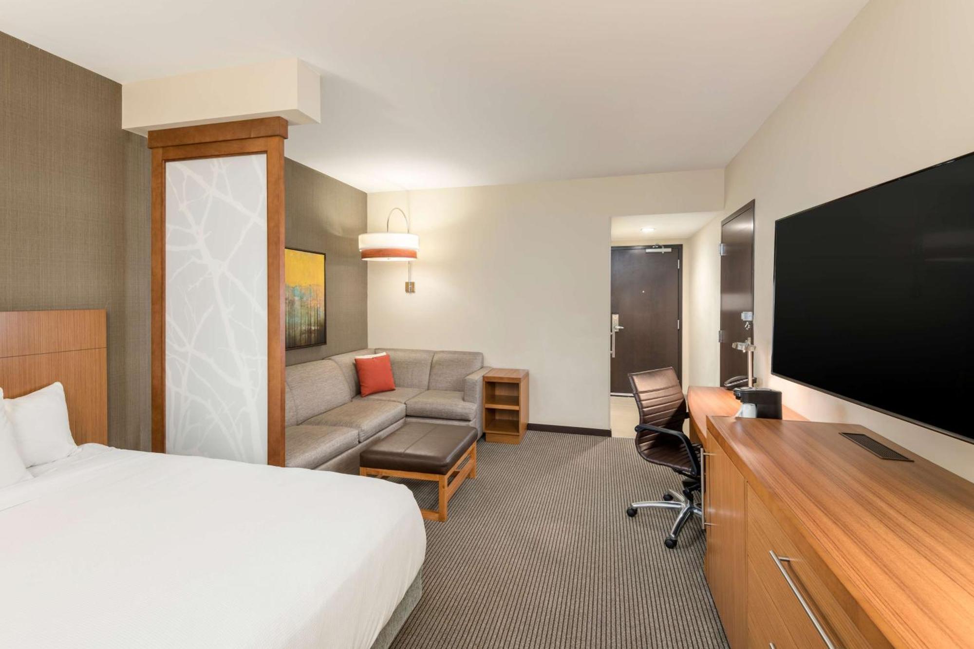 Hyatt Place Greenville Downtown Luaran gambar